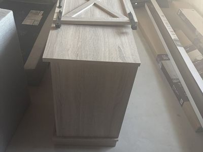 Farmhouse TV Stand