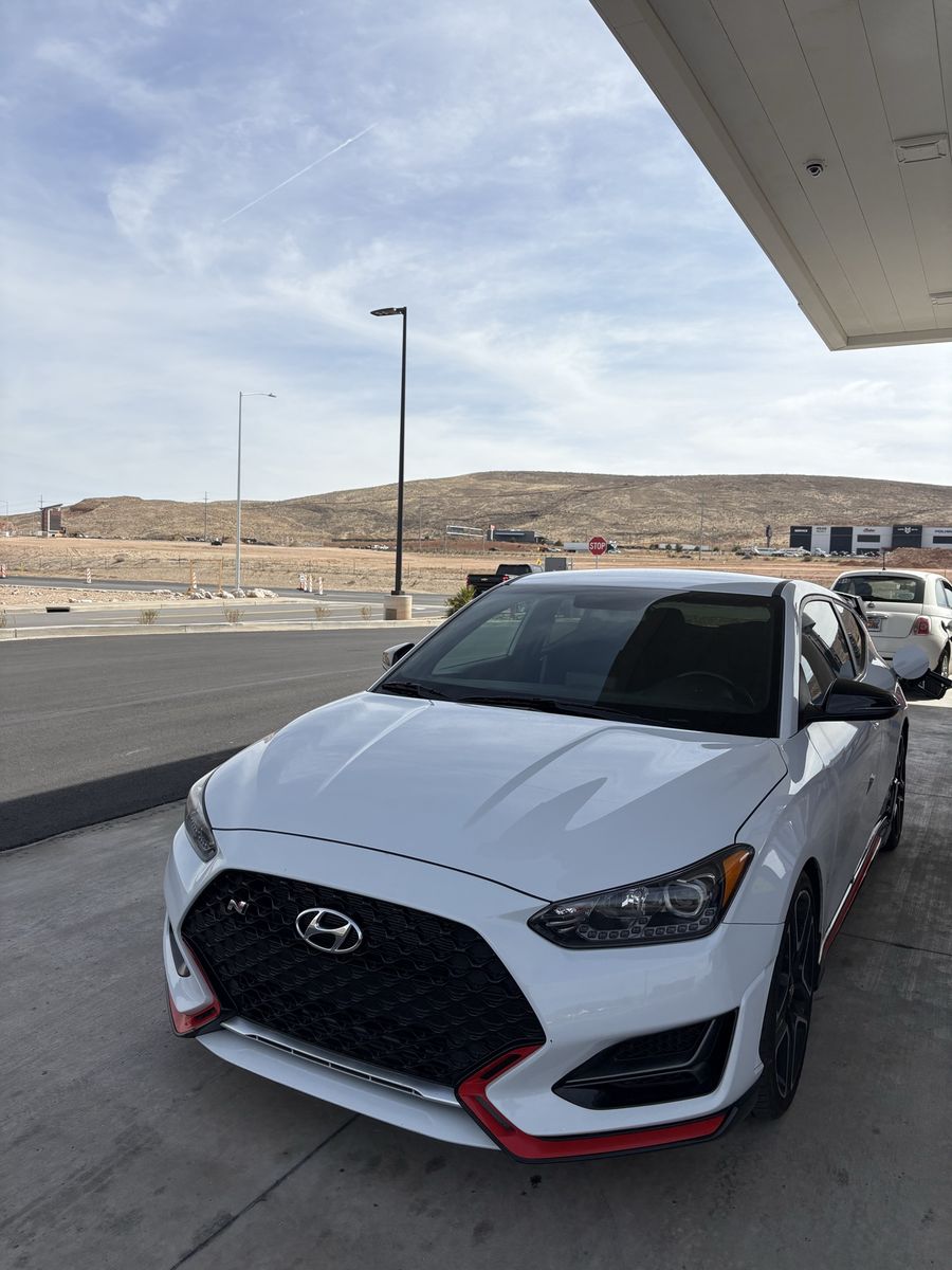 2020 Hyundai Veloster N 