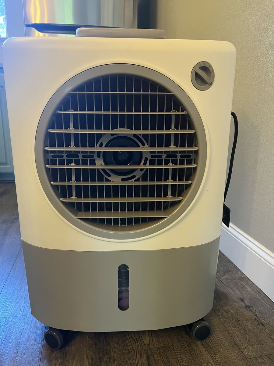 Hessaire Portable Swamp Cooler