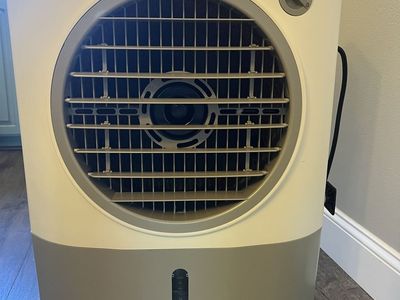 Hessaire Portable Swamp Cooler