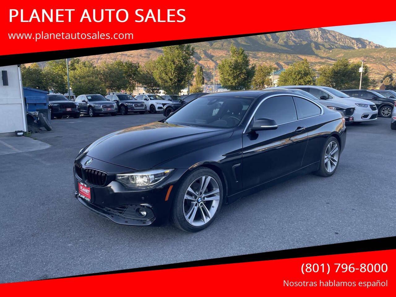 2019 BMW 4 Series 430i