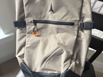 Atomic Backpack