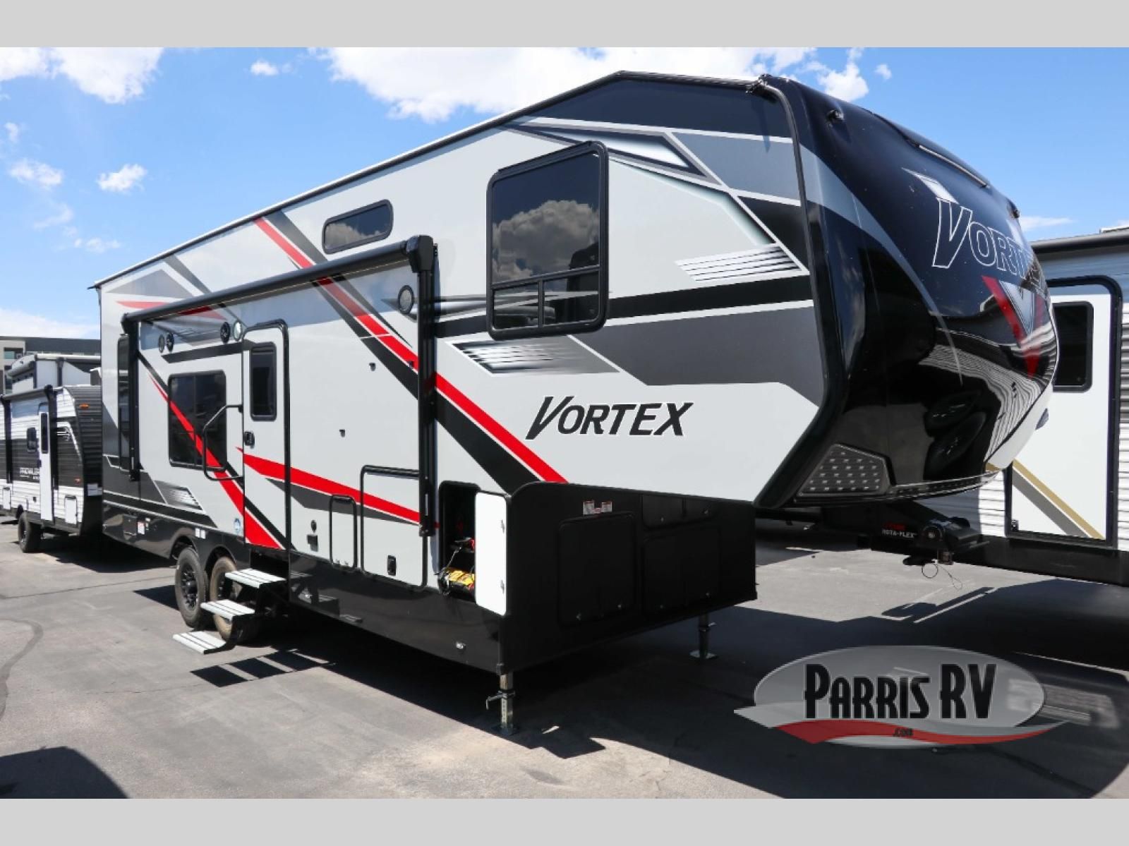 New 2027 Genesis Supreme Vortex 2815VT