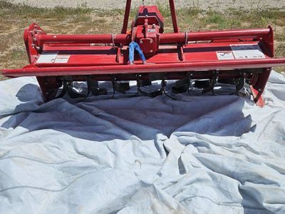66 inches wide rototiller