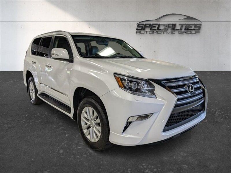 2016 Lexus GX 460