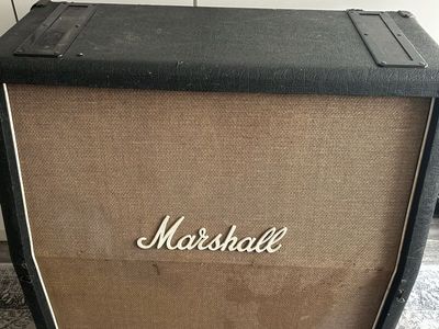 Marshall JCM 800 Lead 1960A 4x12 Cab
