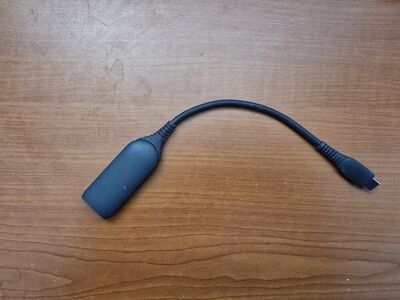 ONN, USB-C to USB-A dongel