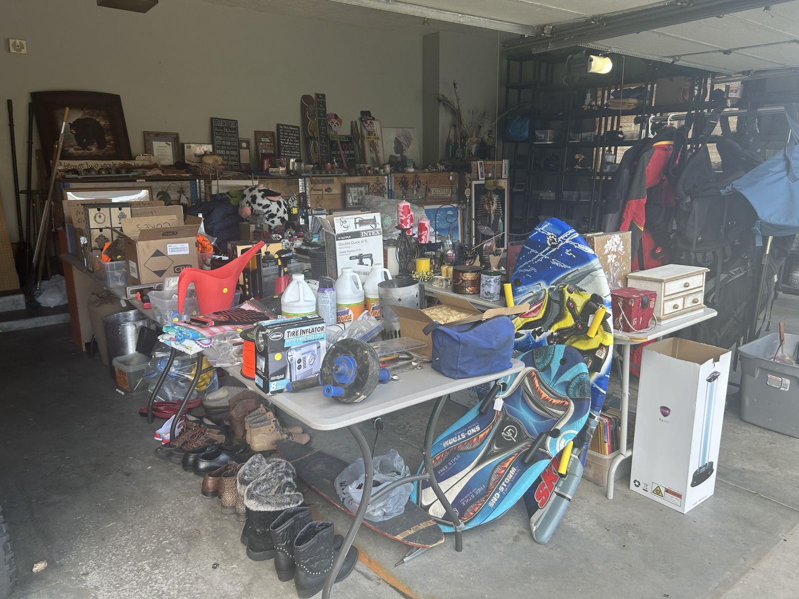 PERPETUAL GARAGE SALE – BY APPOINTMENT ONLY (Sandy 84093)