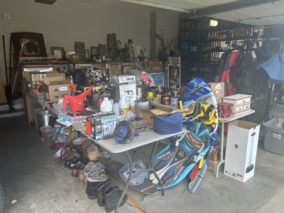 PERPETUAL GARAGE SALE – BY APPOINTMENT ONLY (Sandy 84093)