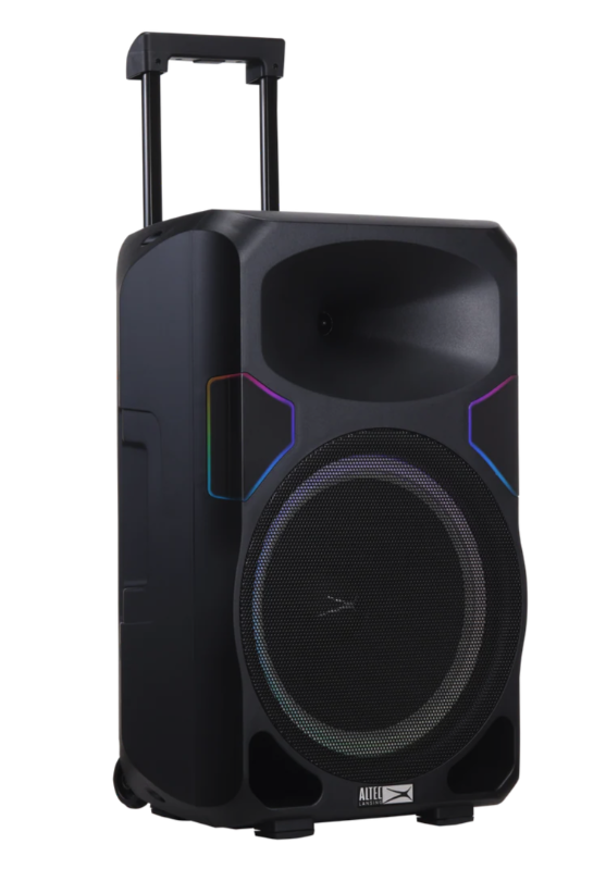 Altec Lansing SoundRover Pro 650