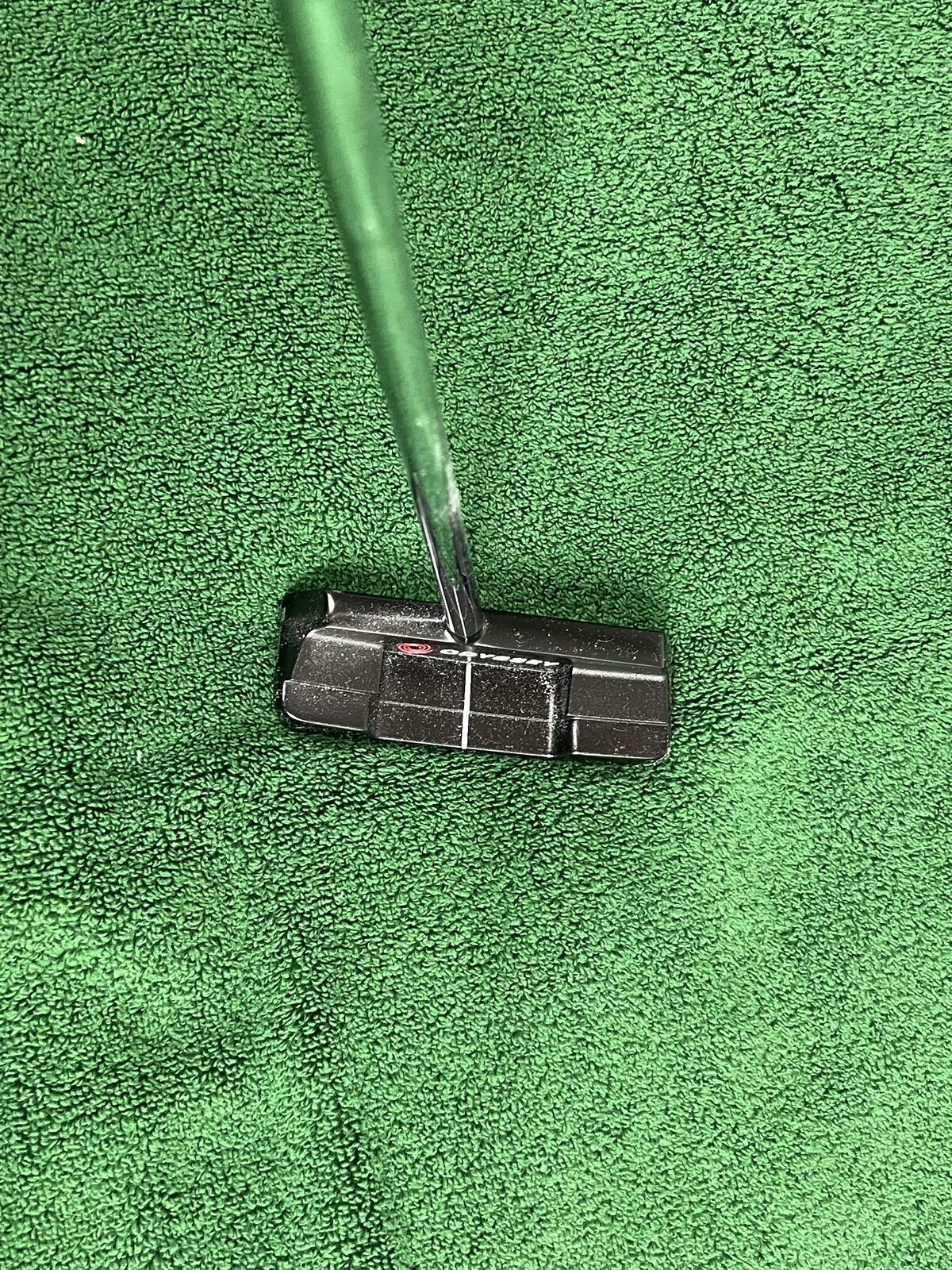 Odyssey Center Shafted Putter