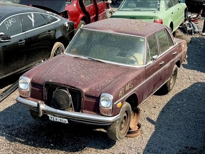 1971 Mercedes-Benz 220 Parts - UTPAP Ogden