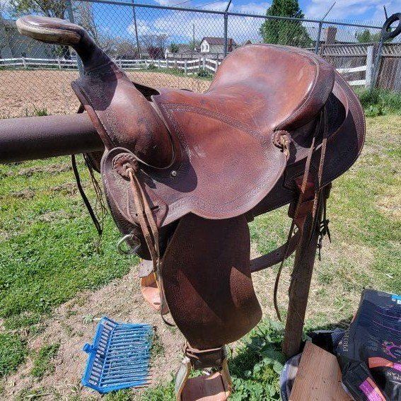 Saddle