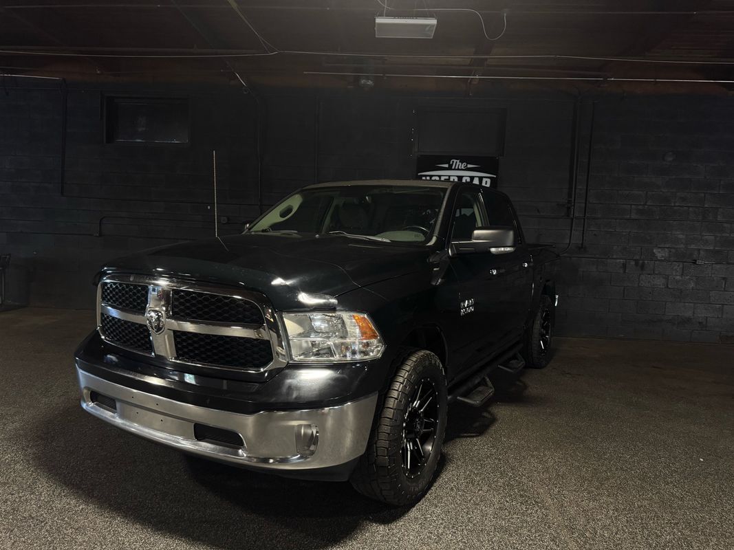 2014 Ram 1500 SLT