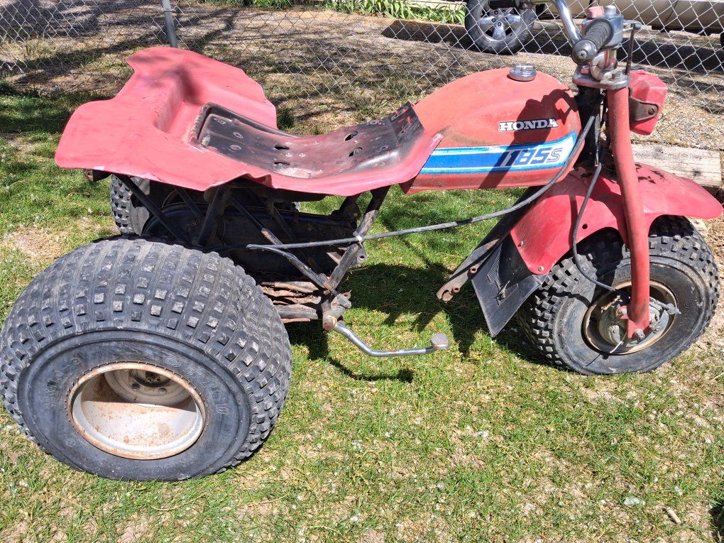 honda atc 185s