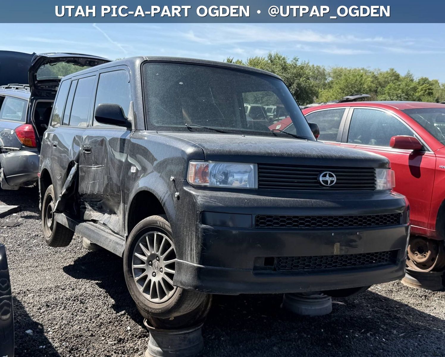 2006 Scion xB Parts - UTPAP Ogden