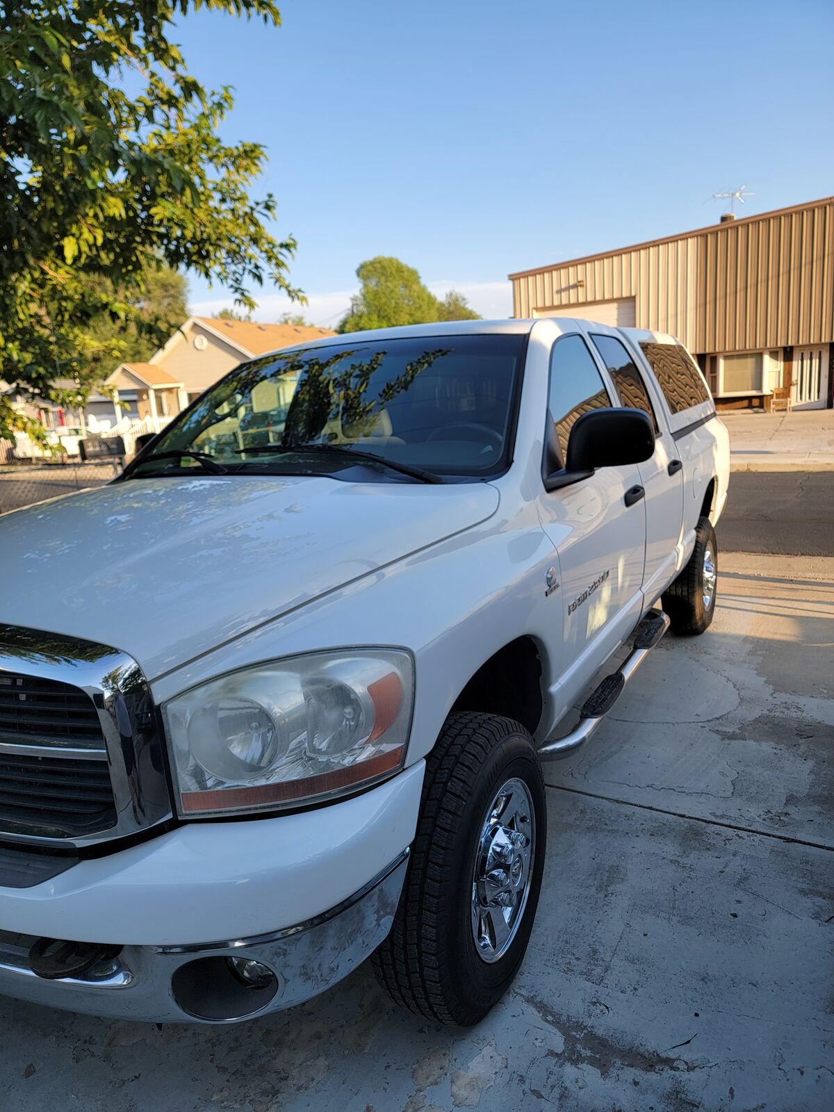 2006 Dodge Ram 2500 SLT