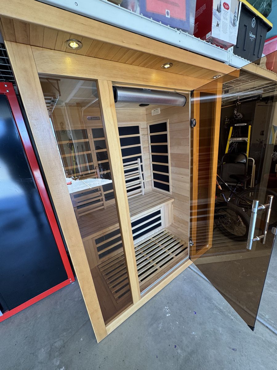 Infrared Sauna - 3 Person