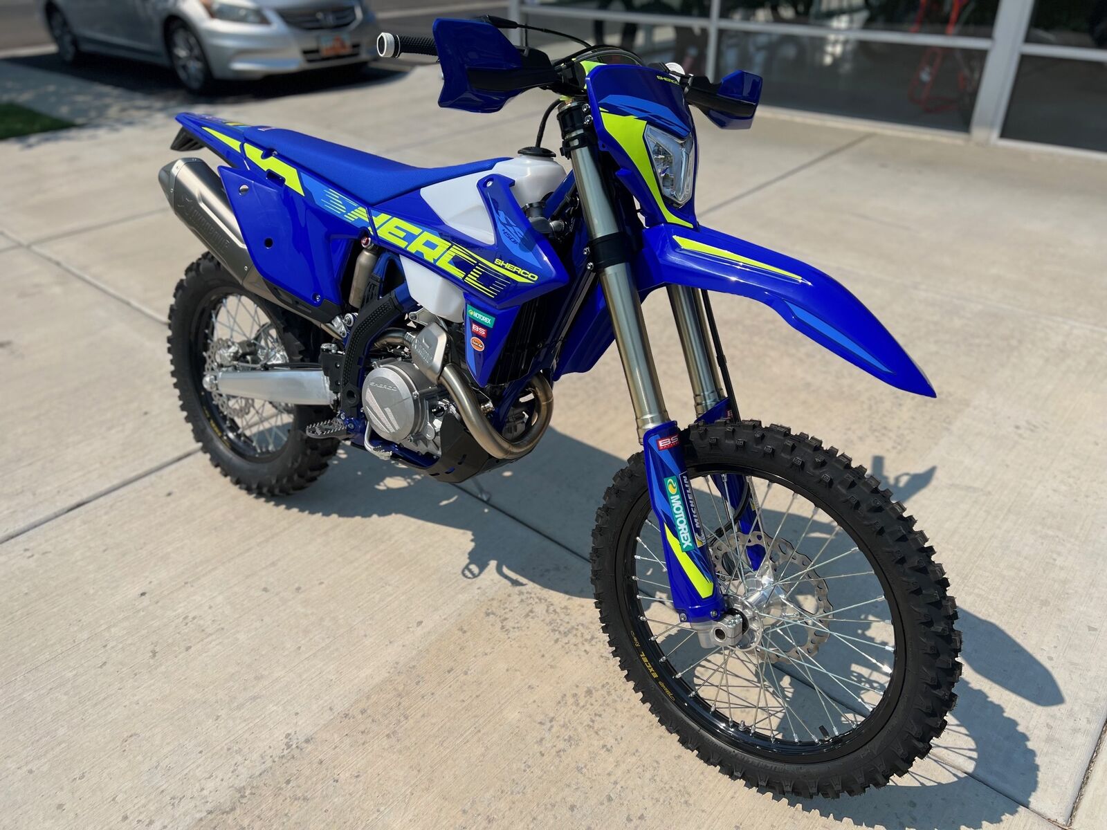 2026 SHERCO 450 SEF-F FACTORY