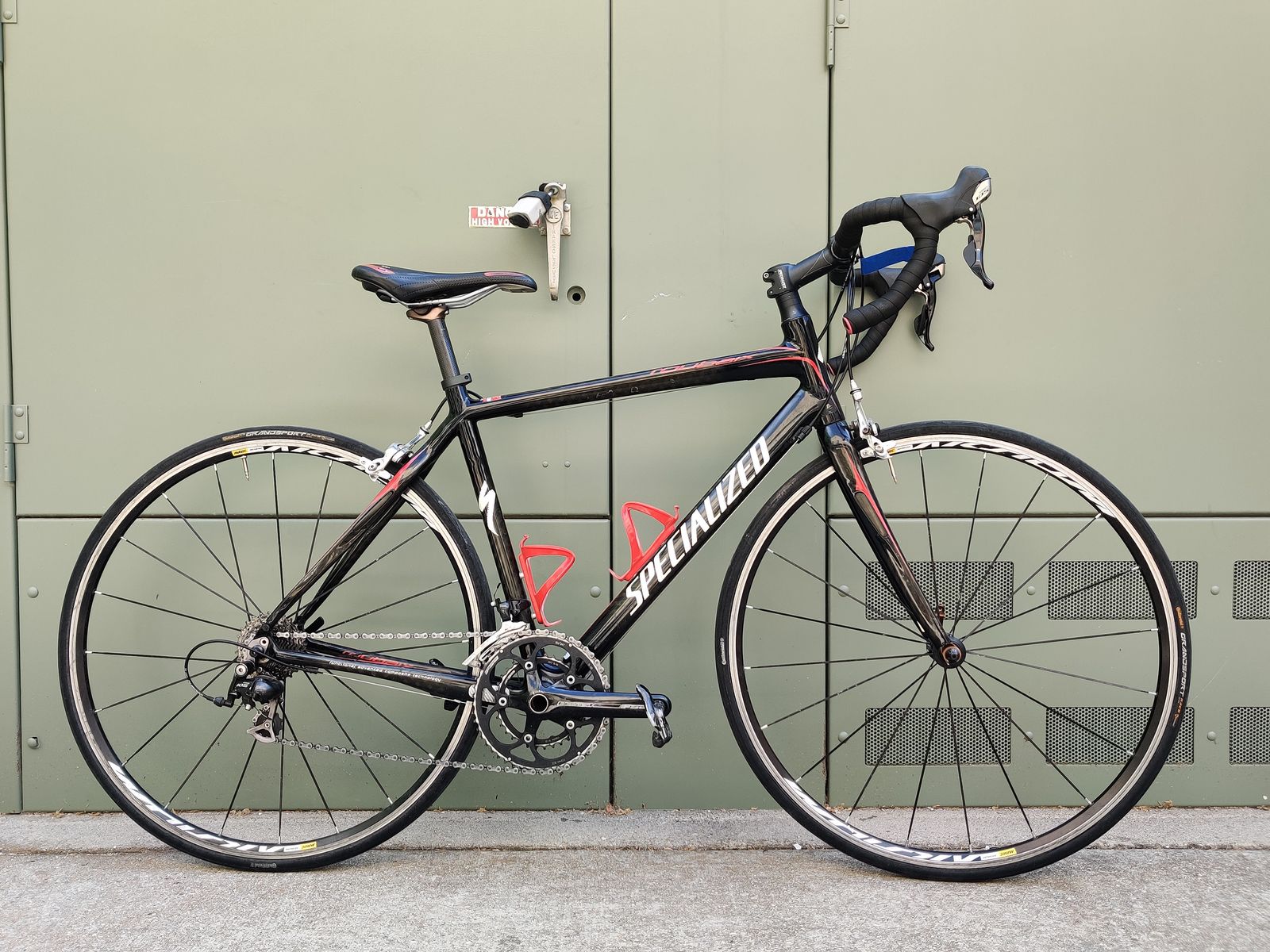 Specialized Roubaix Road Bike SB130-26