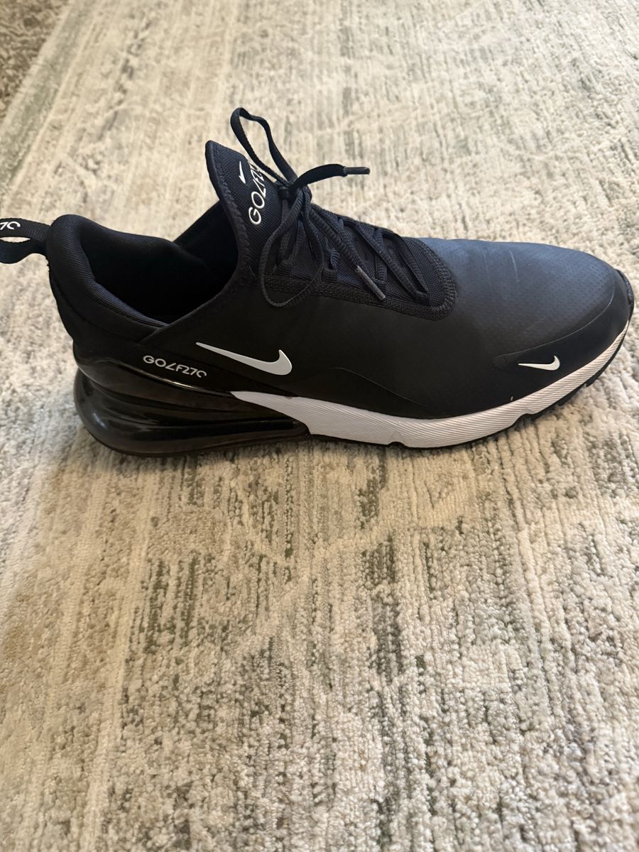 Mens Nike 27C Golf Shoes
