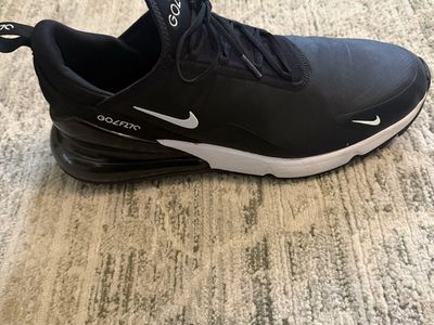 Mens Nike 27C Golf Shoes