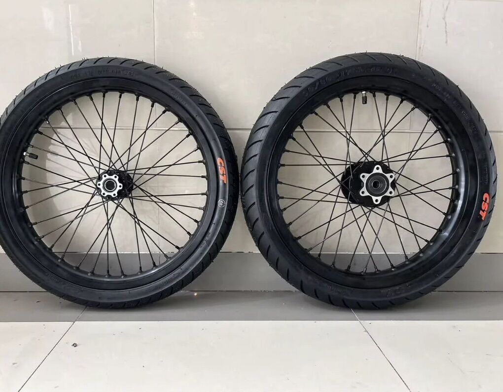 Supermotos For E-ride, Surron