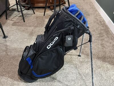 Ogio Vision 2 Golf Bag New In Box $175 obo