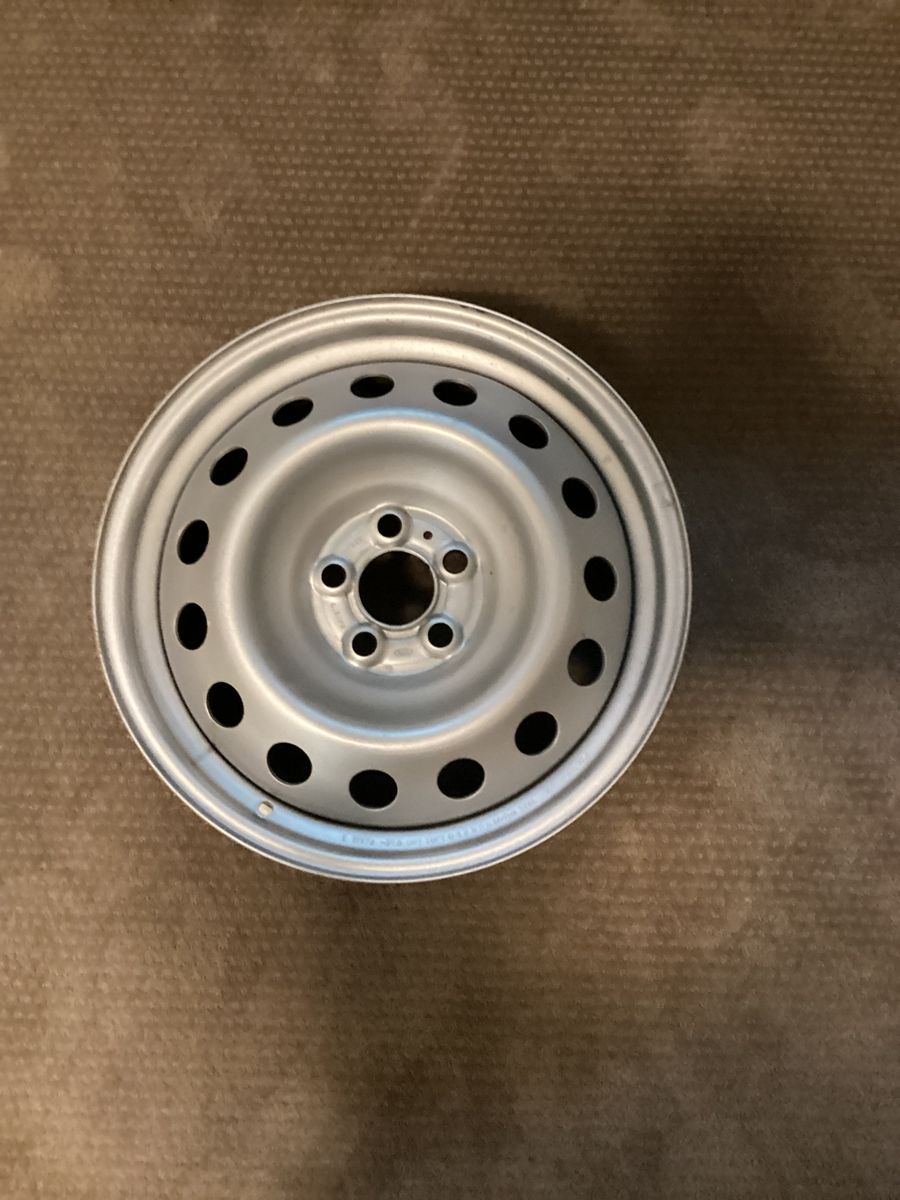 Ford Maverick Wheels, set of 4