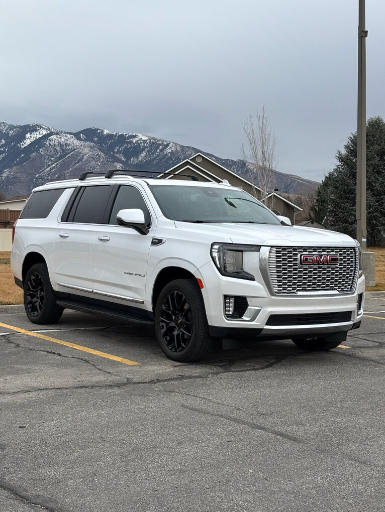 2024 GMC Yukon XL Denali