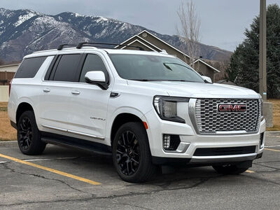 2024 GMC Yukon XL Denali