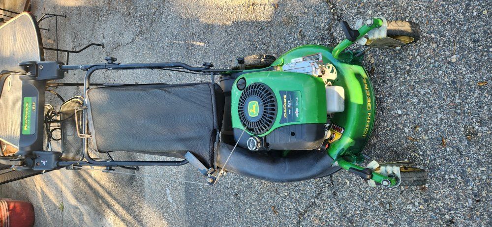 John John Deere