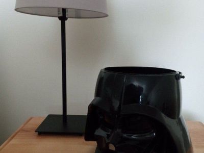 Disneyland StarWars DarthVader popcorn bucket