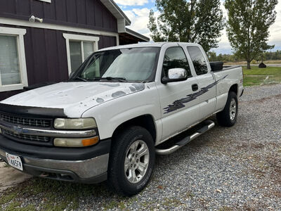 2002 CHEVROLET SILVERADO 1500