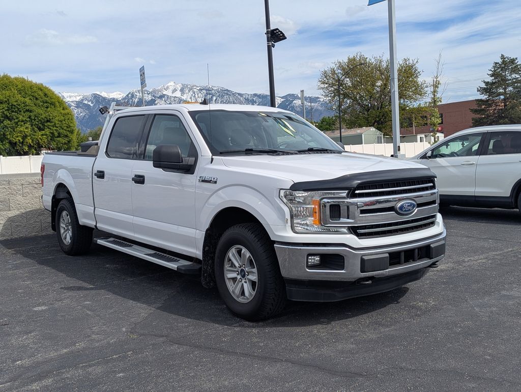 2020 Ford F-150 XLT