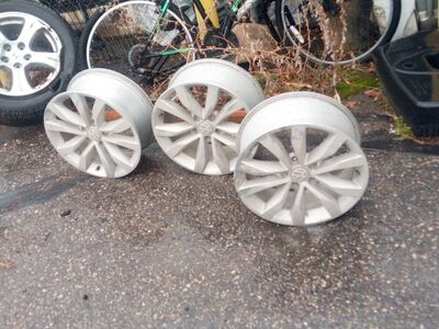 Volkswagen rims