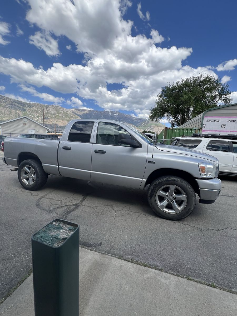 2007 Dodge Ram 1500 SLT
