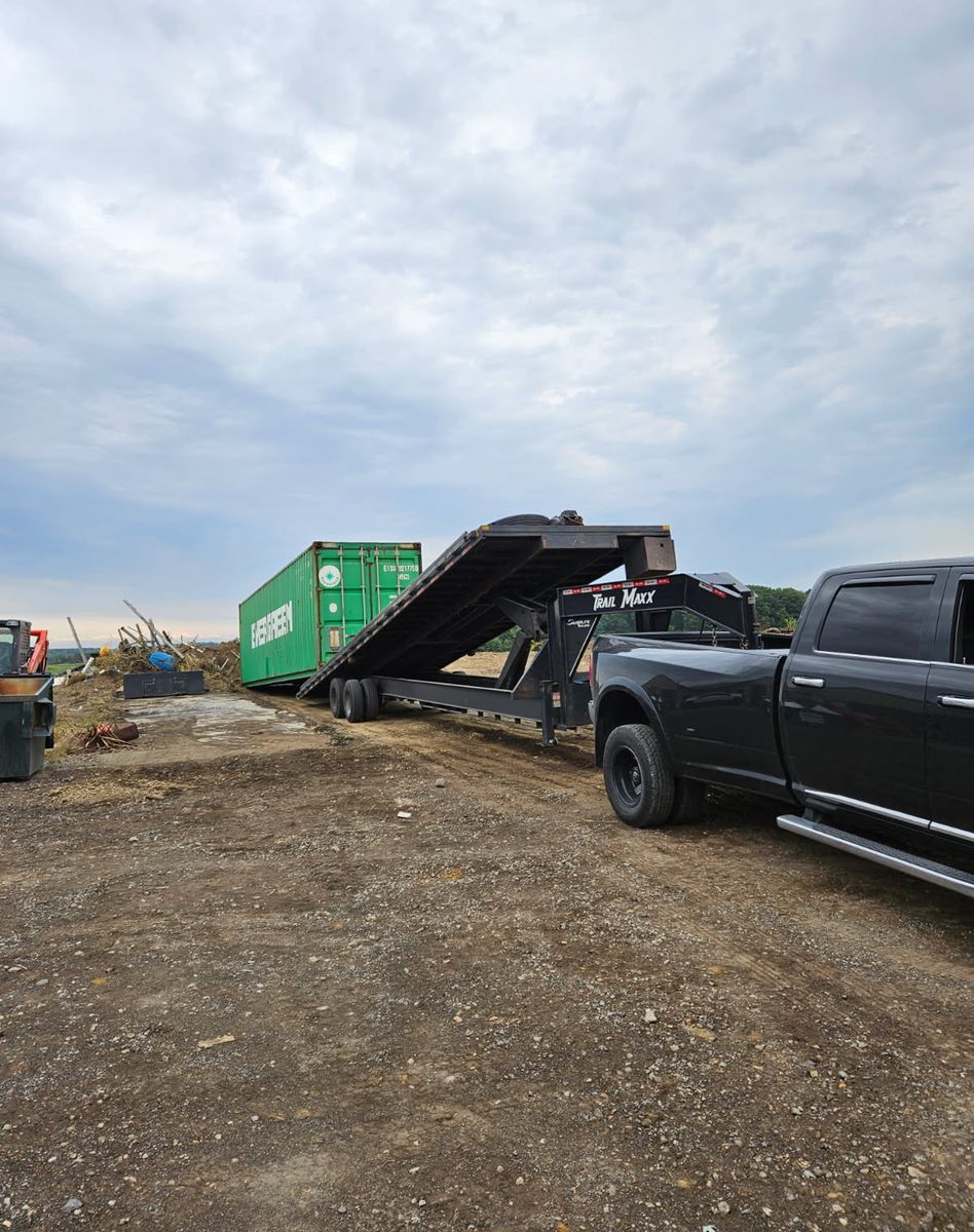 WWT Shipping Containers- Fast Delivery