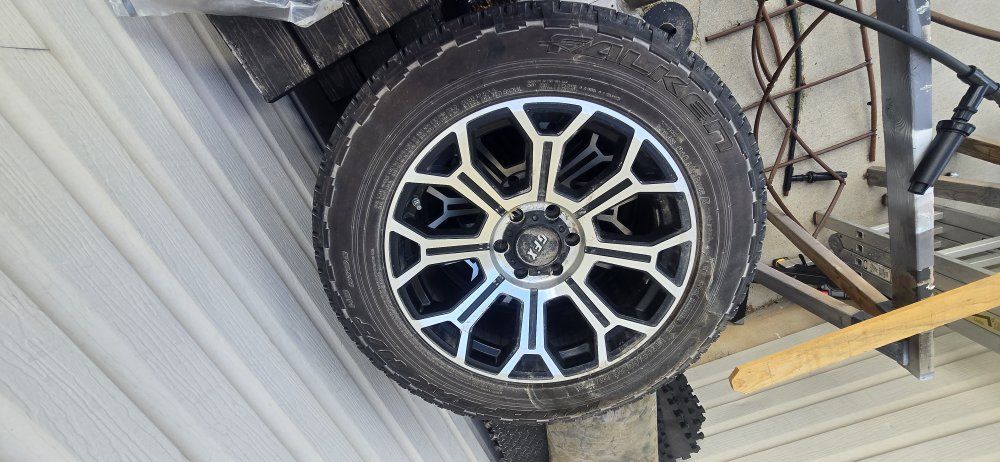 20x9 Gloss Black GFX TR19 Wheels – Discontinued!