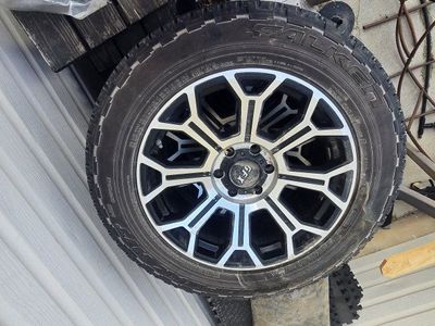 20x9 Gloss Black GFX TR19 Wheels – Discontinued!