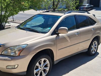 2009 LEXUS RX