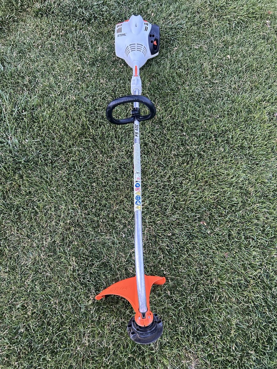 STIHL weed eater