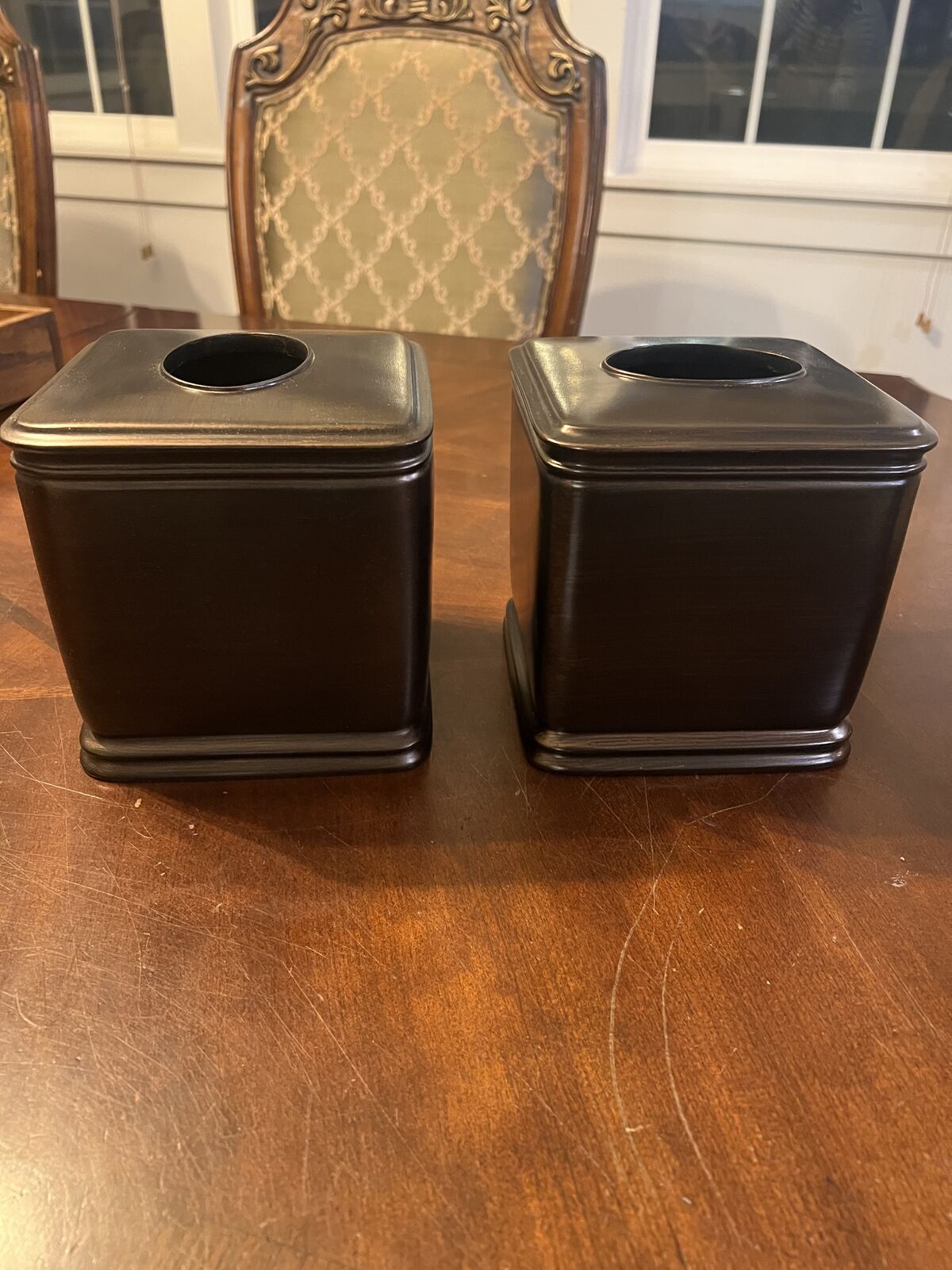 Tissue Box - Set of 2