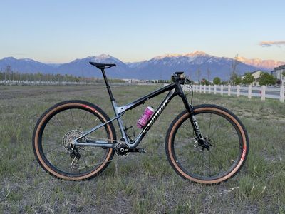 S-WORKS Epic WC Frame