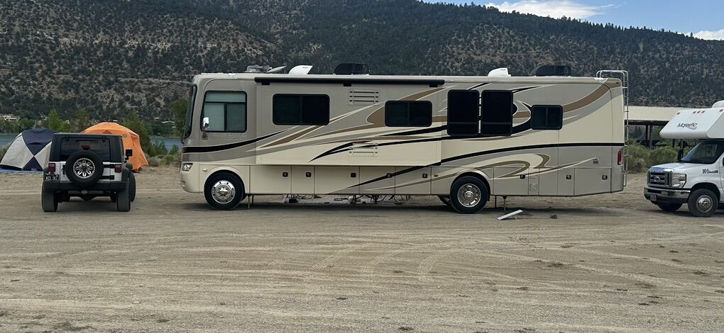 2013 HoIiday Rambler Vacationer 36 SBT