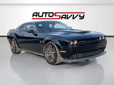 2021 Dodge Challenger R/T Scat Pack