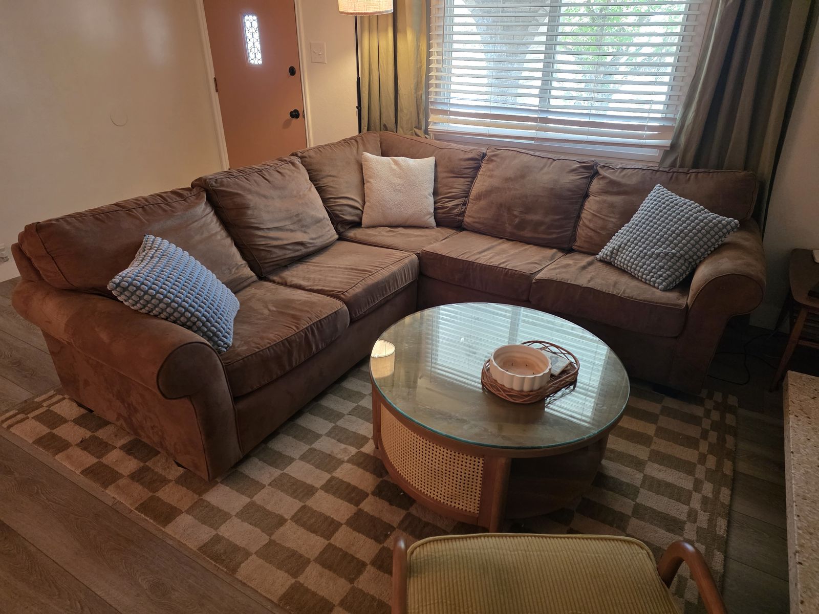 Sectional Couch