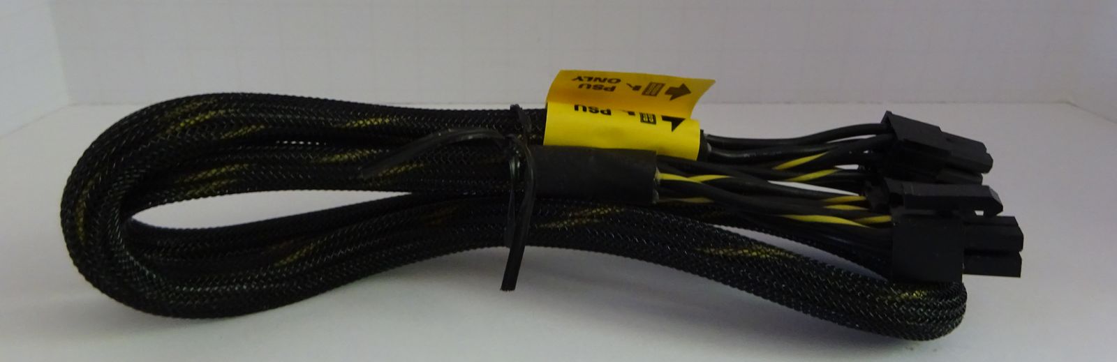 Psu Cpu Cord Plug 16 Pin Female 26" Long