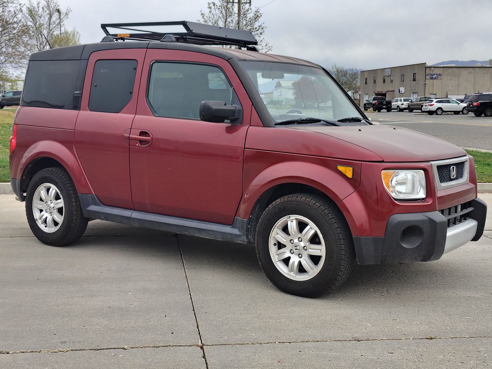 2006 Honda Element EX-P