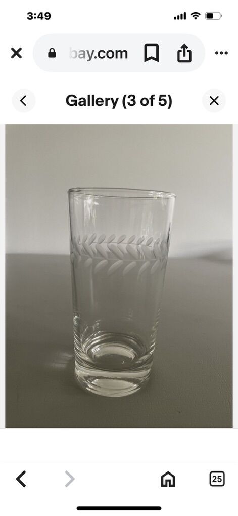 Leaf Band Tumbler